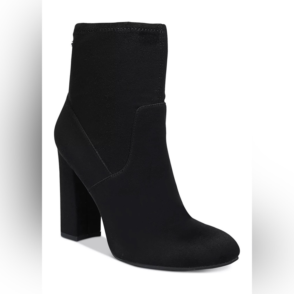 Circus by Sam Edelman | Black Carinda Black Micro Booties